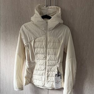 NWT Lululemon Down for it All Jacket